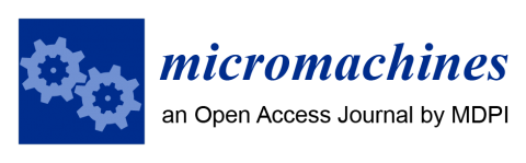 Micromachines 